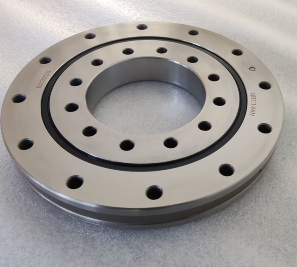 QIBR Cross Roller Bearings Were Delivered To Our Customer In Cologne Germany To Improve The