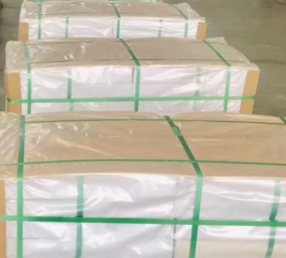 The QIBR slewing bearings were delivered to the customers in Vancouver, Canada, to enhance the stability and durability of rotary drilling rigs