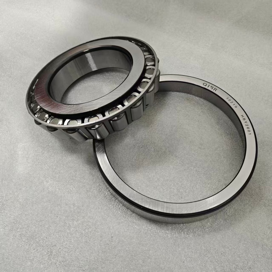 Applications of Tapered Roller Bearings in Gears