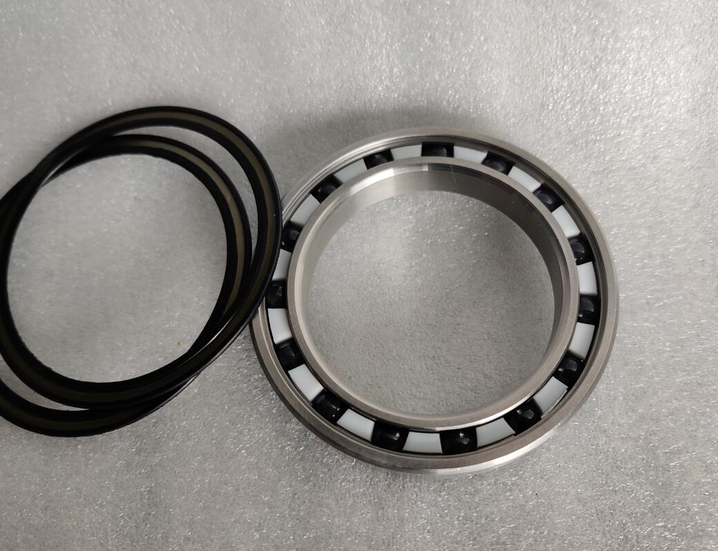 Effects of Load on the Service Life of Deep Groove Ball Bearings
