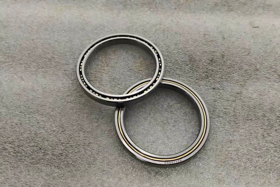 An In-depth Analysis of the SA020XD0 Precision Thin-Section Bearing