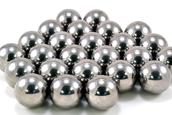 Analysis and Control of Factors Affecting the Service Life of the Steel Ball