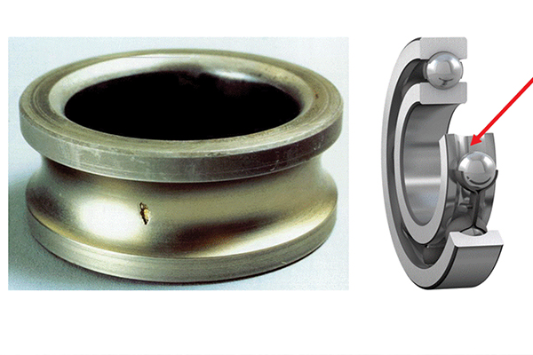 Fracture Modes of Bearing Rings and Their Causes