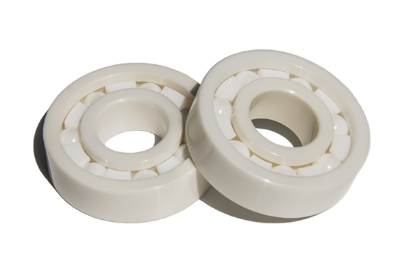 What Are the Characteristics of Ceramic Ball Deep Groove Bearings?  