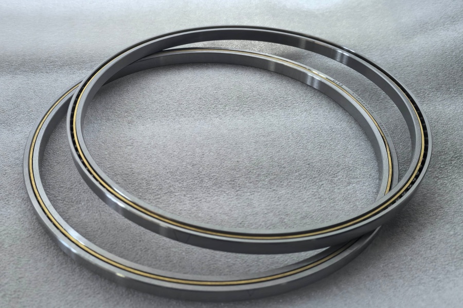Comprehensive Analysis of K18008AR0-DB Thin-Section Angular Contact Bearing
