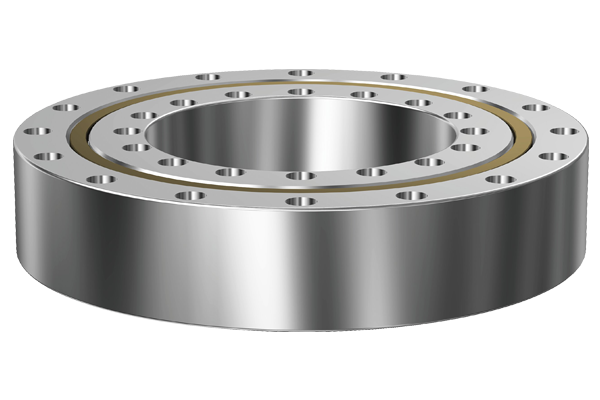 What are the applications of cross roller bearings in the robotics industry?