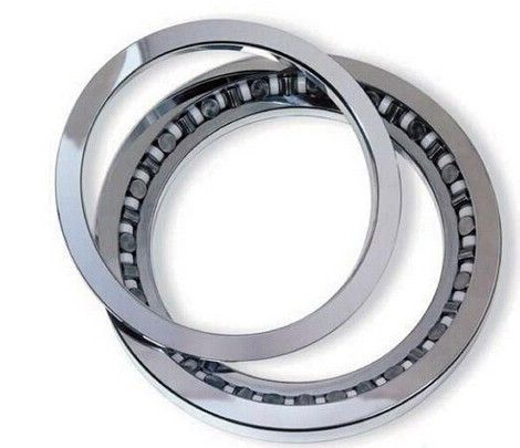 What are the characteristics and industry applications of precision crossed roller bearings?
