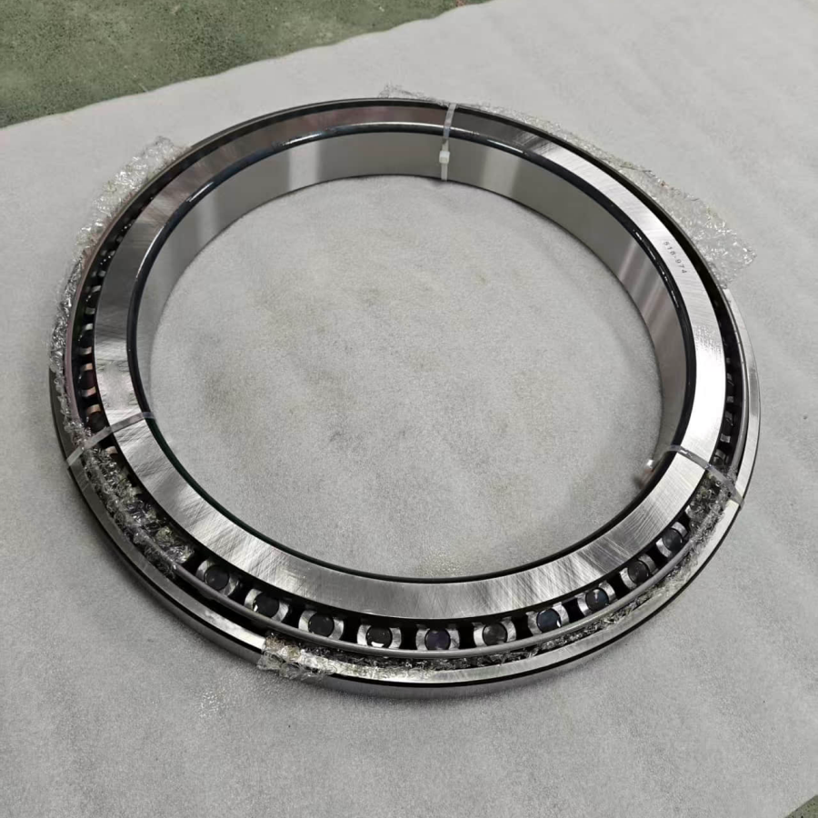 Design, Performance, and Industrial Applications of Tapered Roller Bearing 518-974
