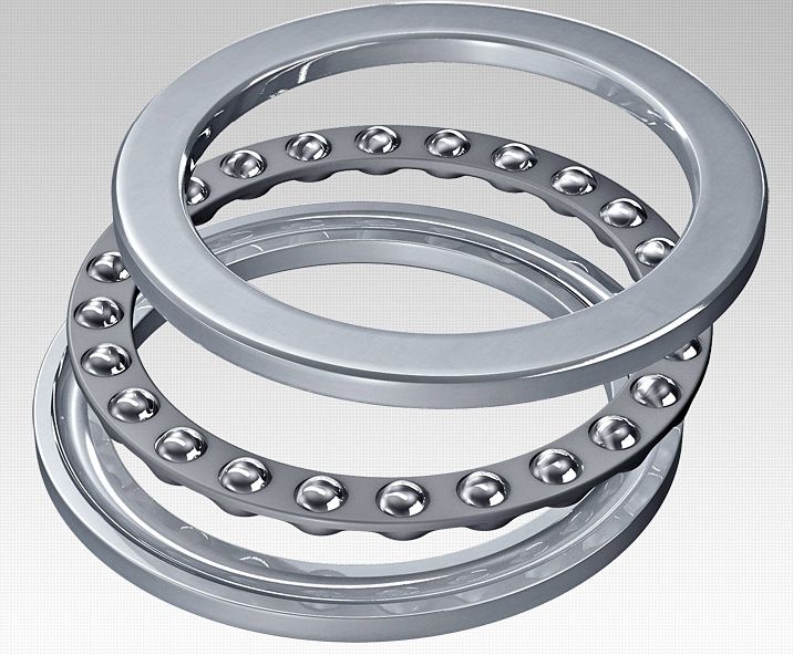 How to Achieve Permanent Bearing Life for Radial Thrust Ball Bearing?