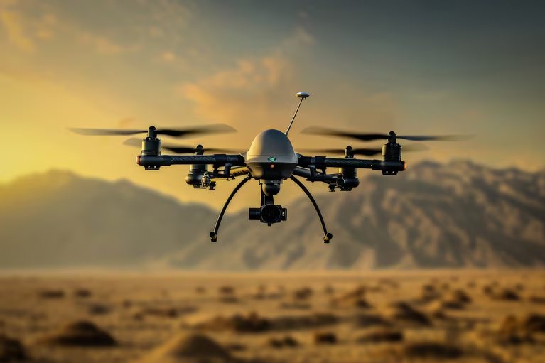 Heat Management in UAV Motors: Why Bearing Temperature Stability Matters