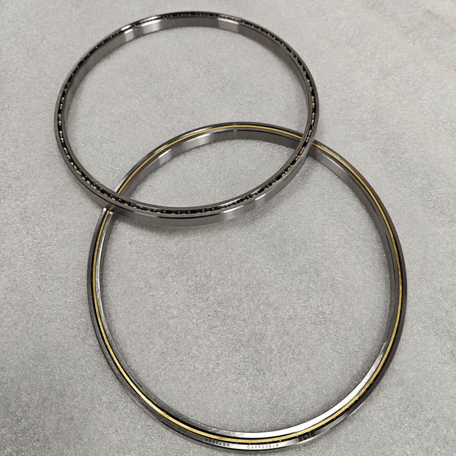 How Do Thin-Section Ball Bearings Help Reduce Friction?