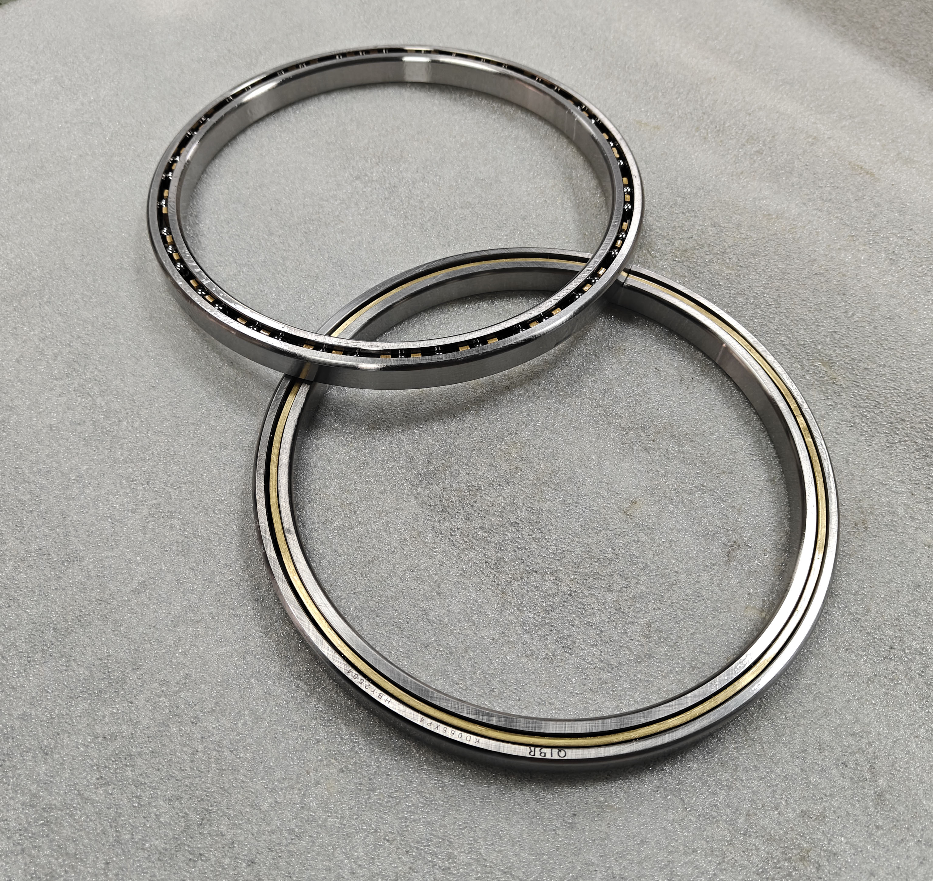 Applications of Ultra-Thin Angular Contact Ball Bearings