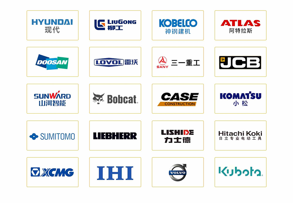 How to Purchase the Slewing Bearing of Excavators?