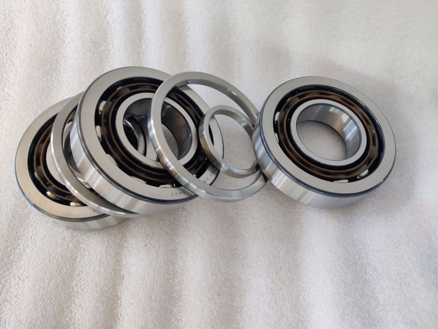 The 7314ATDBD+2KL10AC3 Bearing: Design, Performance, and Industrial Applications