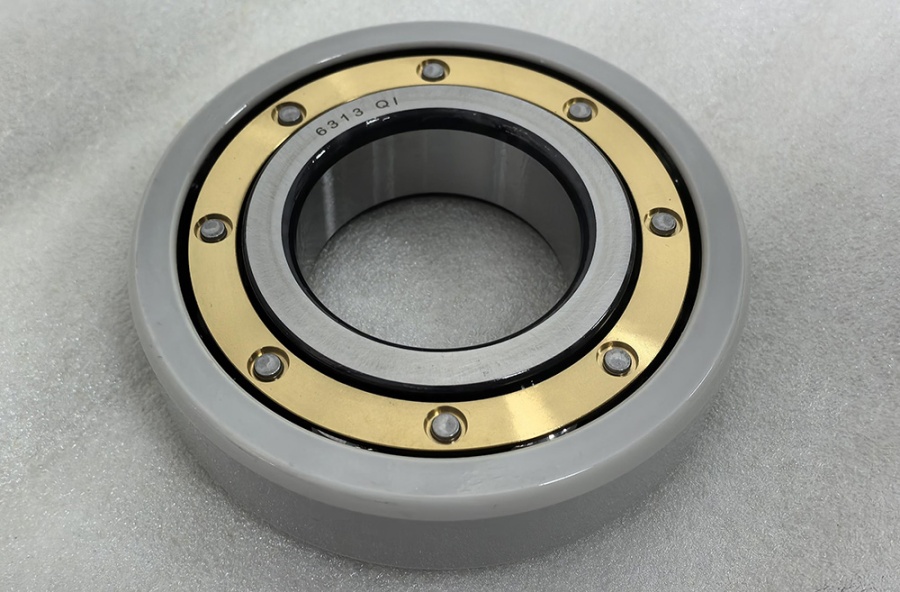 What are QIBR insulated bearings?