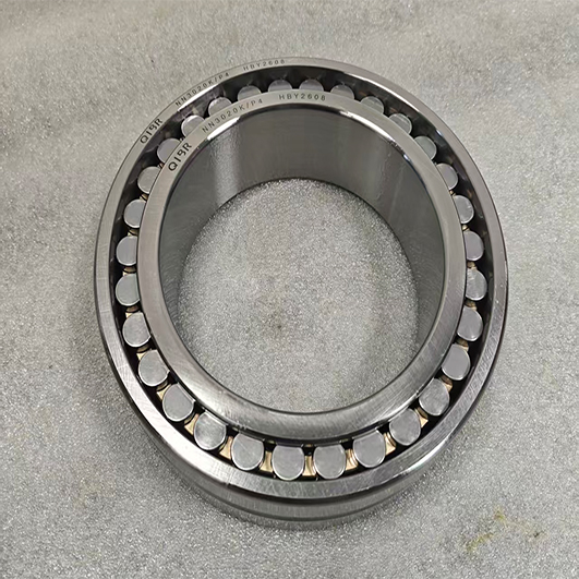 Why Are Double Row Cylindrical Roller Bearings Suitable for High-Load Applications?