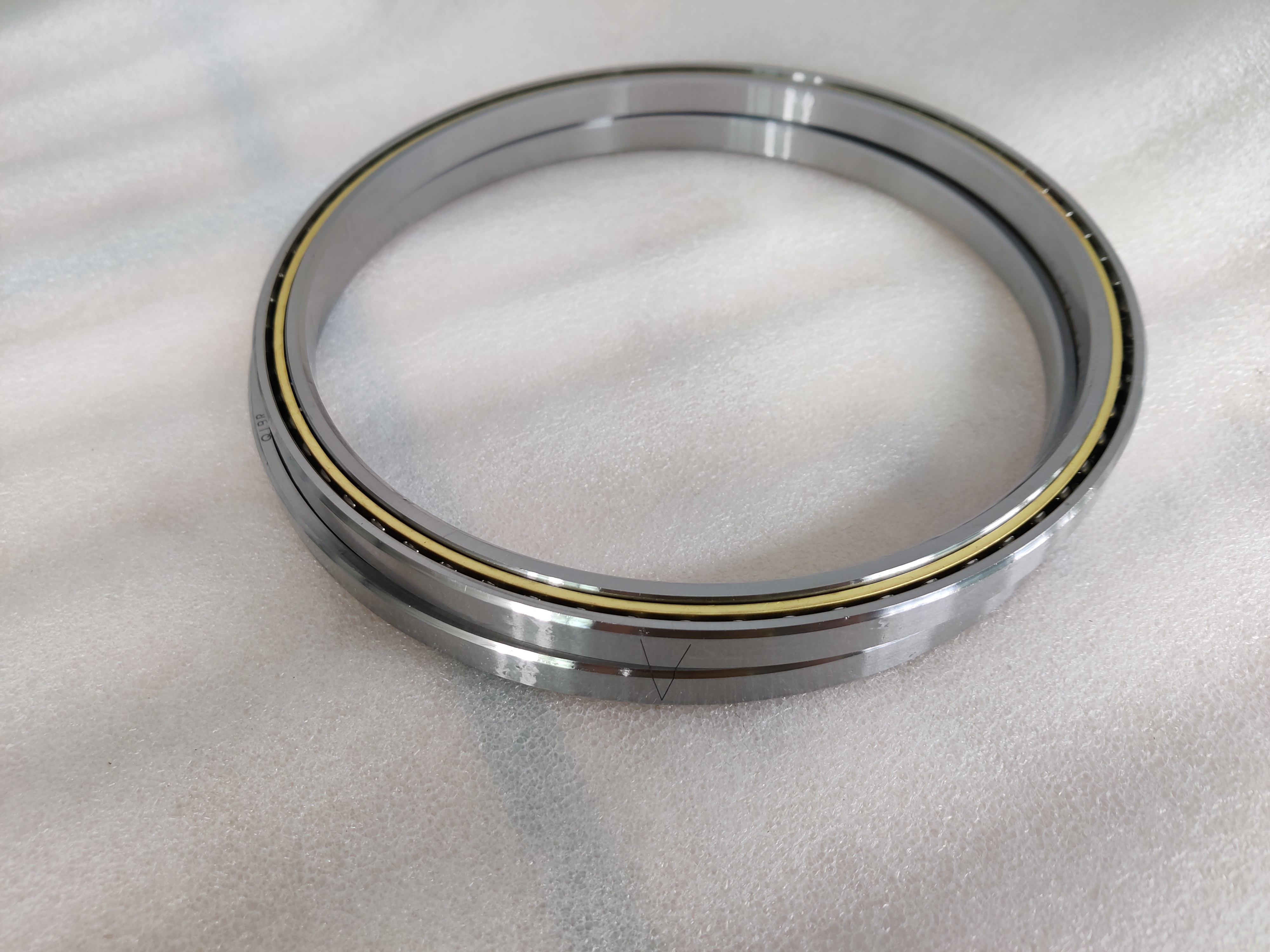Why Do Precision Positioning Systems Use Thin Section Angular Contact Bearings?