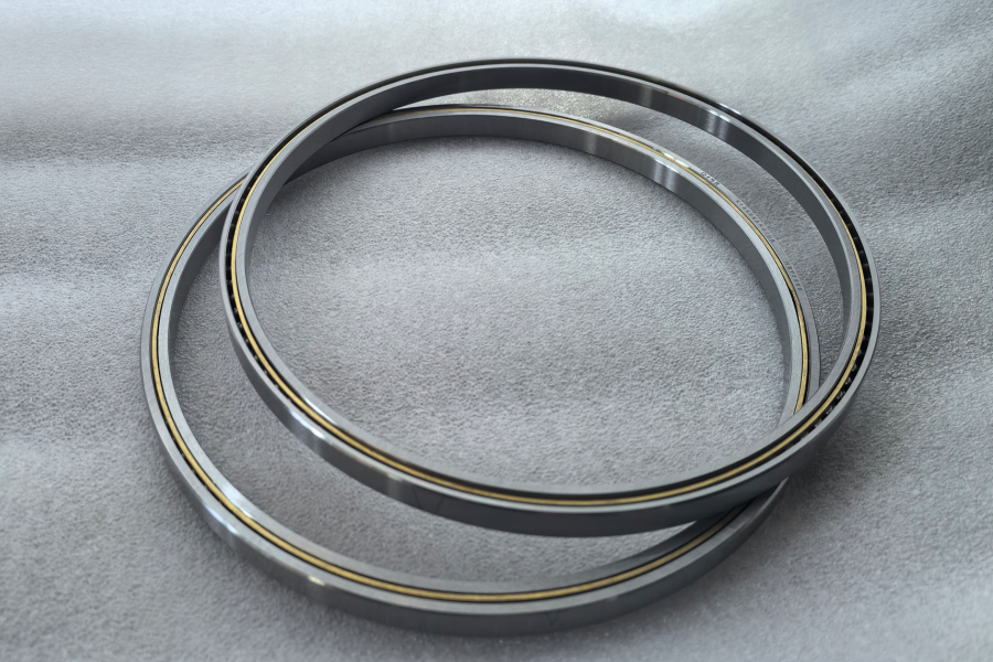 Why Do Thin Section Bearings Use a Constant Cross Section?