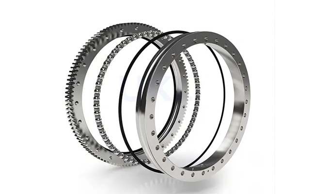 Do you know what kinds of application forms there are for YRT turntable bearings?