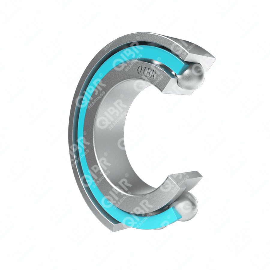Precision Angular Contact Ball Bearing
