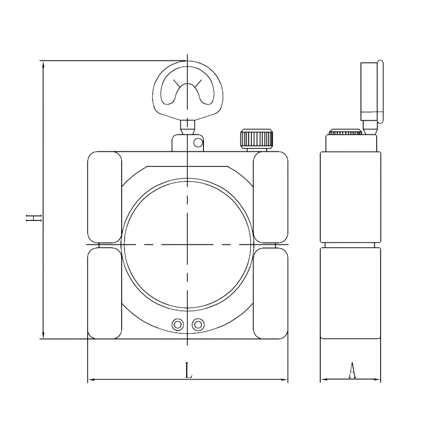 QGB30 and QGB10 internal clearance gauges for cylindrical roller bearings