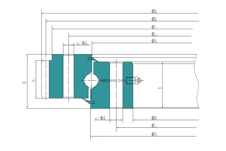 DBS External Gear