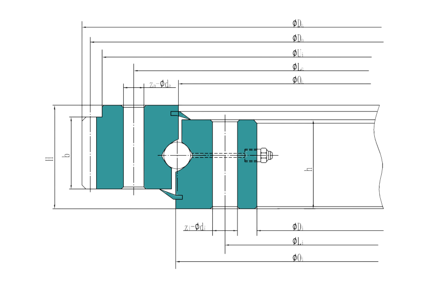 DBS Truck Crane Use