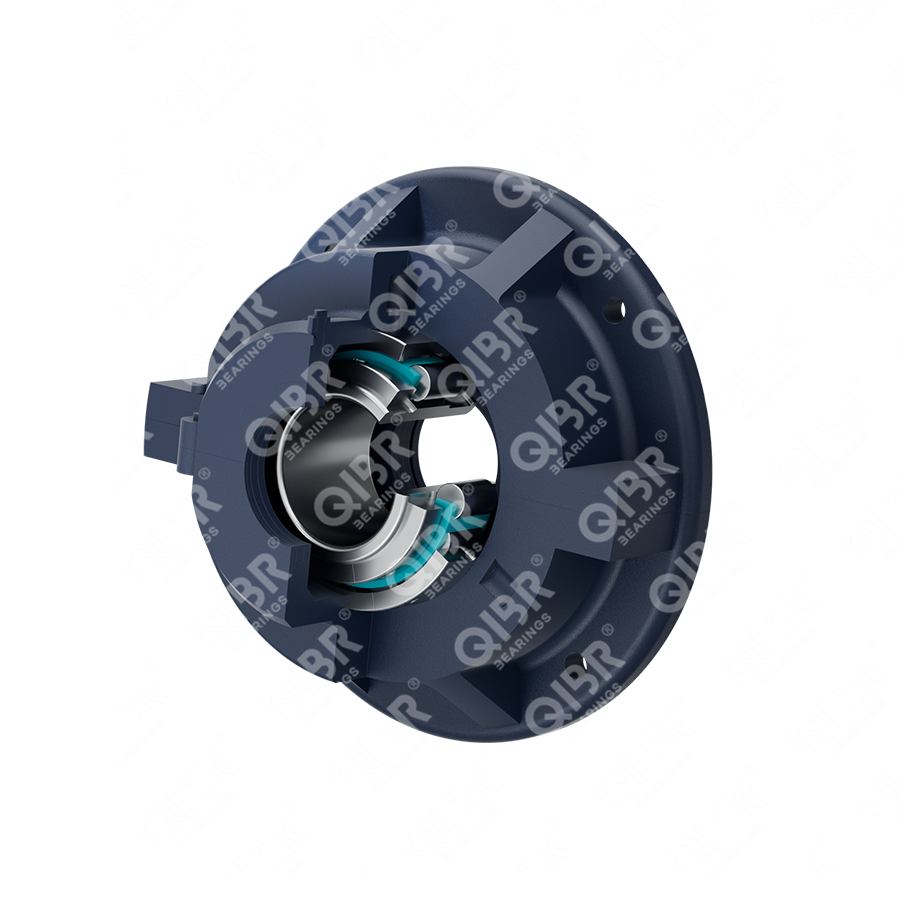 Flanged Bearing Units