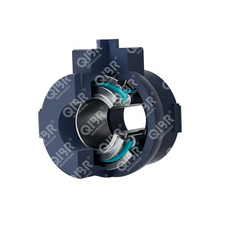 Hanger Bearing Units-Metric
