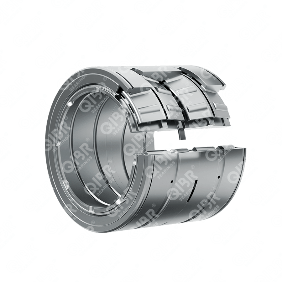 Four row Tapered roller bearings