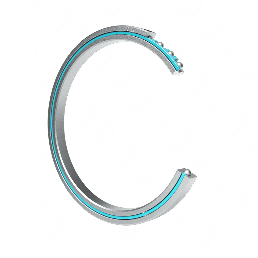 Standard Inch Thin-Section Ball Bearing Series – Open Type C